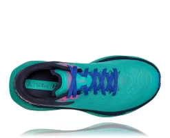 HOKA Women's Zinal - Atlantis/Outer Space (1119400-AOSP) -Sports Store 1119400 AOSP 5