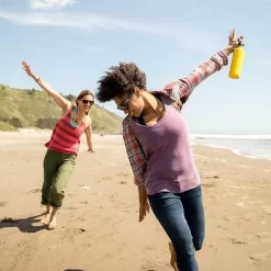 Hydro Flask 18 Oz Standard Mouth Bottles W/ Flex Cap (S18SX) -Sports Store 170420 hydroflask 19 beach 08063 1 3 79cfc18c 3d32 4dfb 82e3 463daccaffee