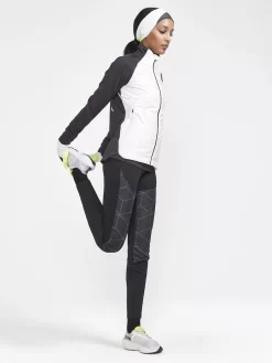 Craft Women's ADV SubZ Lumen Jacket 2.0 -Sports Store 1911321 895992 ADVSubZLumenJacket2W Closeup7 Preview