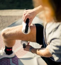 Roll Recovery R8 Insert Super Plush - Glacier White (4309) -Sports Store 21