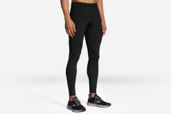 Brooks Men's Source Tight - Black (211340001)
