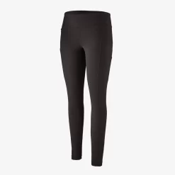 Patagonia Women's Pack Out Tight - Black (21995BLK) -Sports Store 21995 BLK