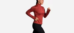Brooks Women's Dash Half Zip (221433) -Sports Store 221433 699 mv Dash Half Zip scaled