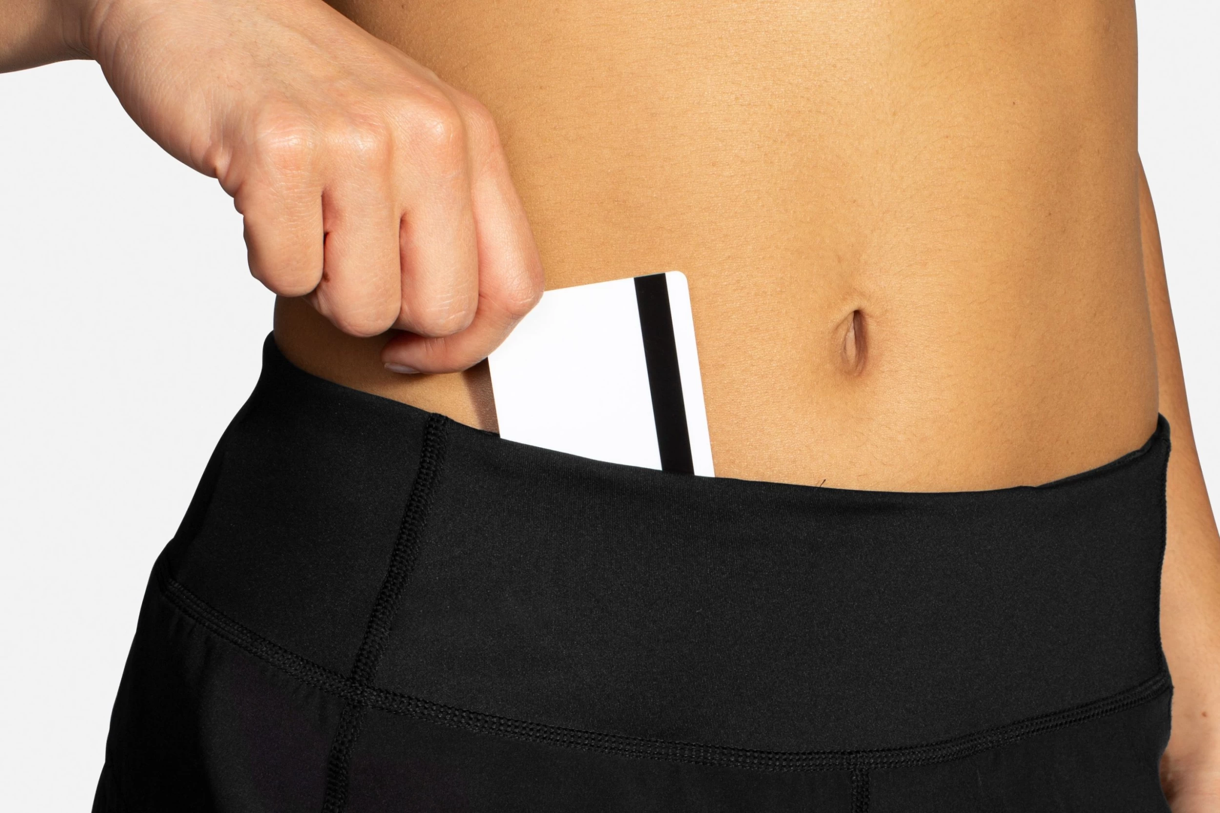 Brooks Women's Chaser 7" Short 4 Brooks Women's Chaser 7" Short - Image 4