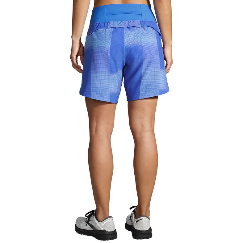 Brooks Women's Chaser 7" Short 12 Brooks Women's Chaser 7" Short - Image 12