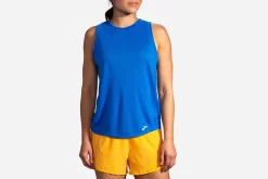 Brooks Women's Distance Tank (221473) -Sports Store 221473 480 MF Distance Tank scaled
