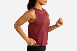Brooks Women's Distance Tank (221473) -Sports Store 221473 692 mv Distance Tank scaled