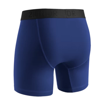 2UNDR Men's Power Shift 6" Boxer Brief 4 2UNDR Men's Power Shift 6" Boxer Brief - Image 4