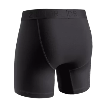 2UNDR Men's Power Shift 6" Boxer Brief 2 2UNDR Men's Power Shift 6" Boxer Brief - Image 2
