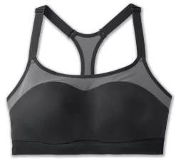 Brooks Women's Dare Racerback Run Bra - Asphalt (350073081) 13 Brooks Women's Dare Racerback Run Bra - Asphalt (350073081) -Sports Store 350073 081 lf Dare Racerback Run Bra scaled