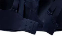 Brooks Women's Dare Underwire Run Bra - Navy (350078451) -Sports Store 350078 451 D4 Dare Underwire Run Bra