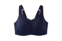 Brooks Women's Dare Underwire Run Bra - Navy (350078451) -Sports Store 350078 451 LF Dare Underwire Run Bra scaled