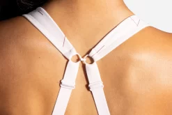 Brooks Women's Drive Convertible Run Bra - Rosewater (350081658) -Sports Store 350081 658 D1 Drive Convertible Run Bra