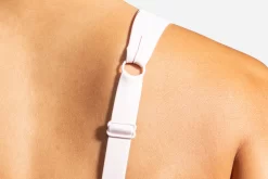 Brooks Women's Drive Convertible Run Bra - Rosewater (350081658) -Sports Store 350081 658 D3 Drive Convertible Run Bra