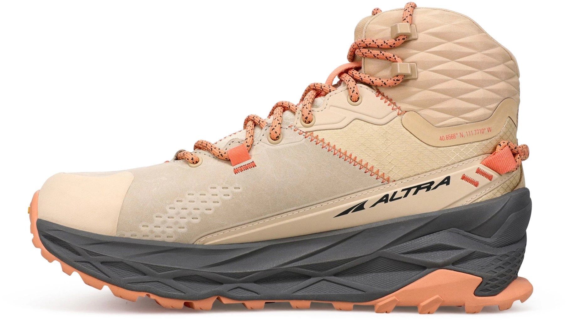 Altra Women's Olympus 5 Hike Mid GTX Hiking Boots 2 Altra Women's Olympus 5 Hike Mid GTX Hiking Boots - Image 2