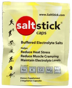 SaltStick Caps -Sports Store 3ctpacketHR