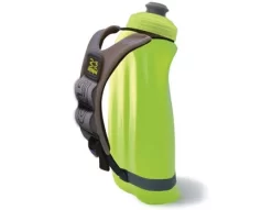 Amphipod Hydraform Ergo Minimalist 16 Oz Water Bottle - Charcoal (40008-16-02)