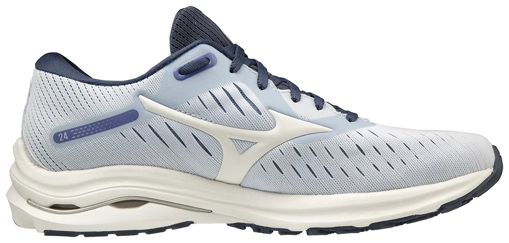 Mizuno Women's Wave Rider 24 3 Mizuno Women's Wave Rider 24 - Image 3