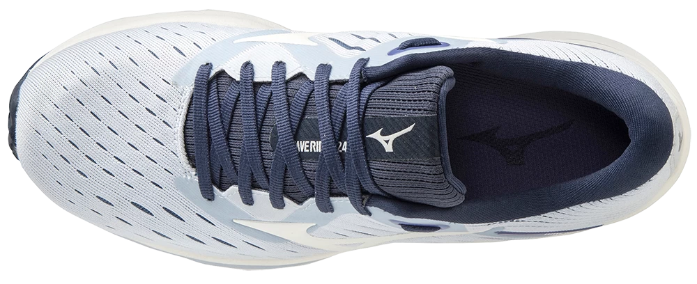 Mizuno Women's Wave Rider 24 4 Mizuno Women's Wave Rider 24 - Image 4