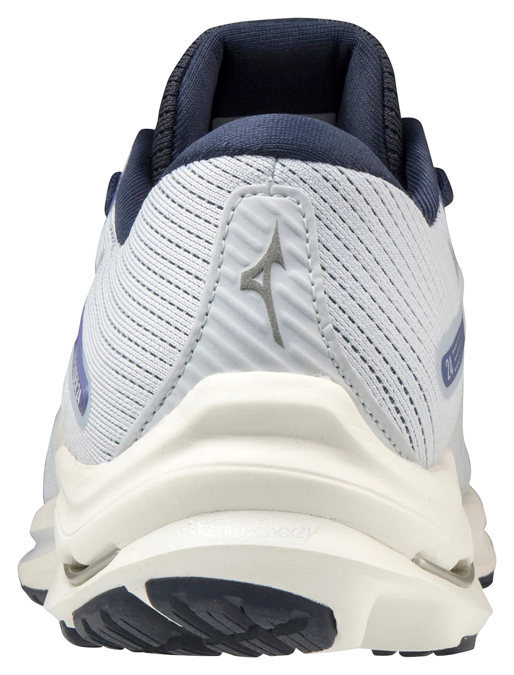 Mizuno Women's Wave Rider 24 2 Mizuno Women's Wave Rider 24 - Image 2