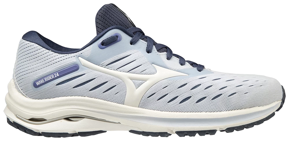 Mizuno Women's Wave Rider 24 1 Mizuno Women's Wave Rider 24