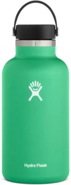 Hydro Flask 64oz Wide Mouth Bottles W/ Flex Cap (W64BTS) -Sports Store 4470cd8f a854 4c24 9afb c9a9f816c2c2