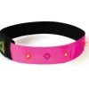 Amphipod Might-Light Flashing Reflective Arm Band - Pink (494)