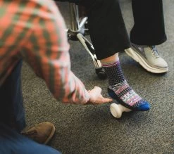 ROLL Recovery R3 Foot Roller (40) -Sports Store 8