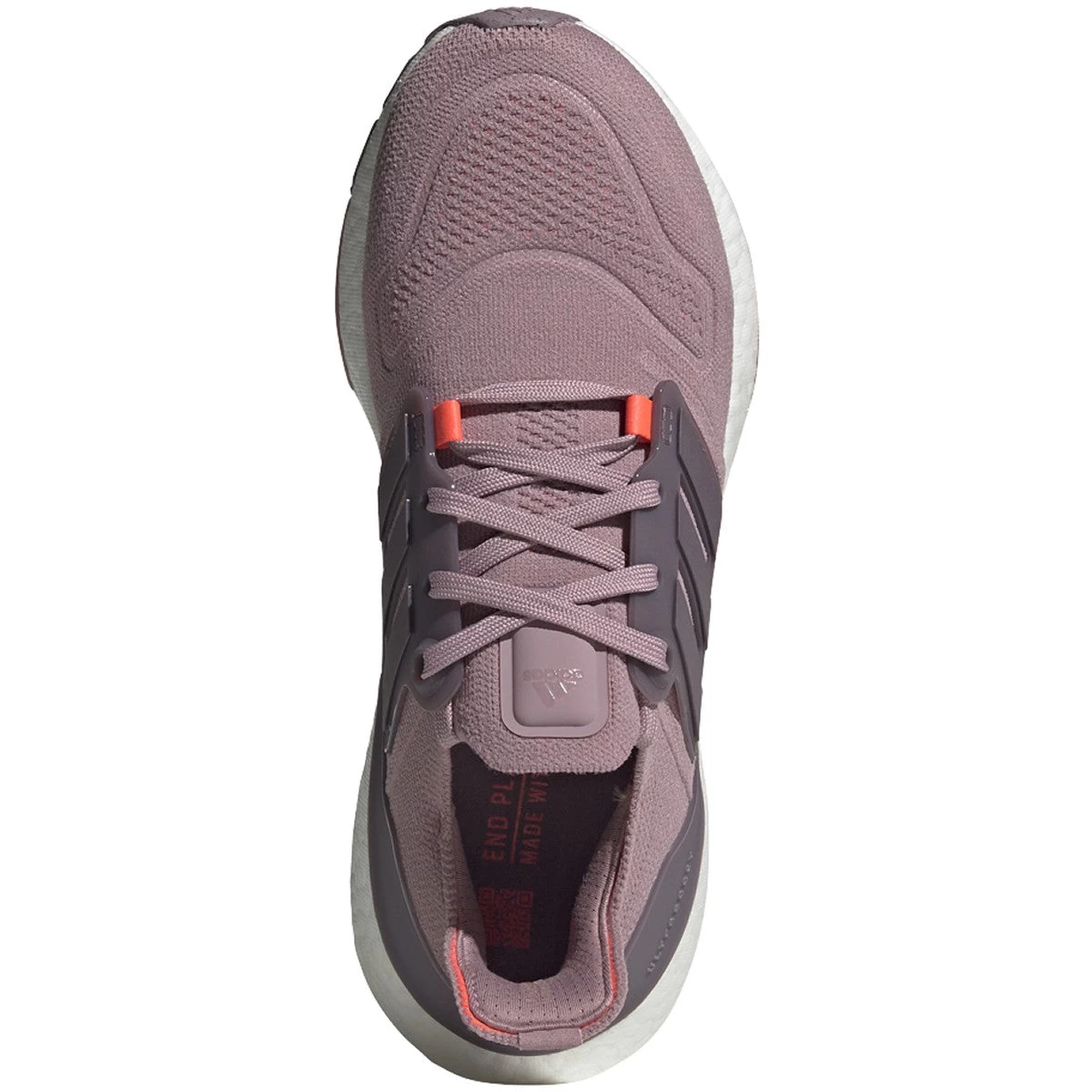 Adidas Women's UltraBoost 22 - Magic Mauve/Legacy Purple/Turbo (GX5588) 4 Adidas Women's UltraBoost 22 - Magic Mauve/Legacy Purple/Turbo (GX5588) - Image 4