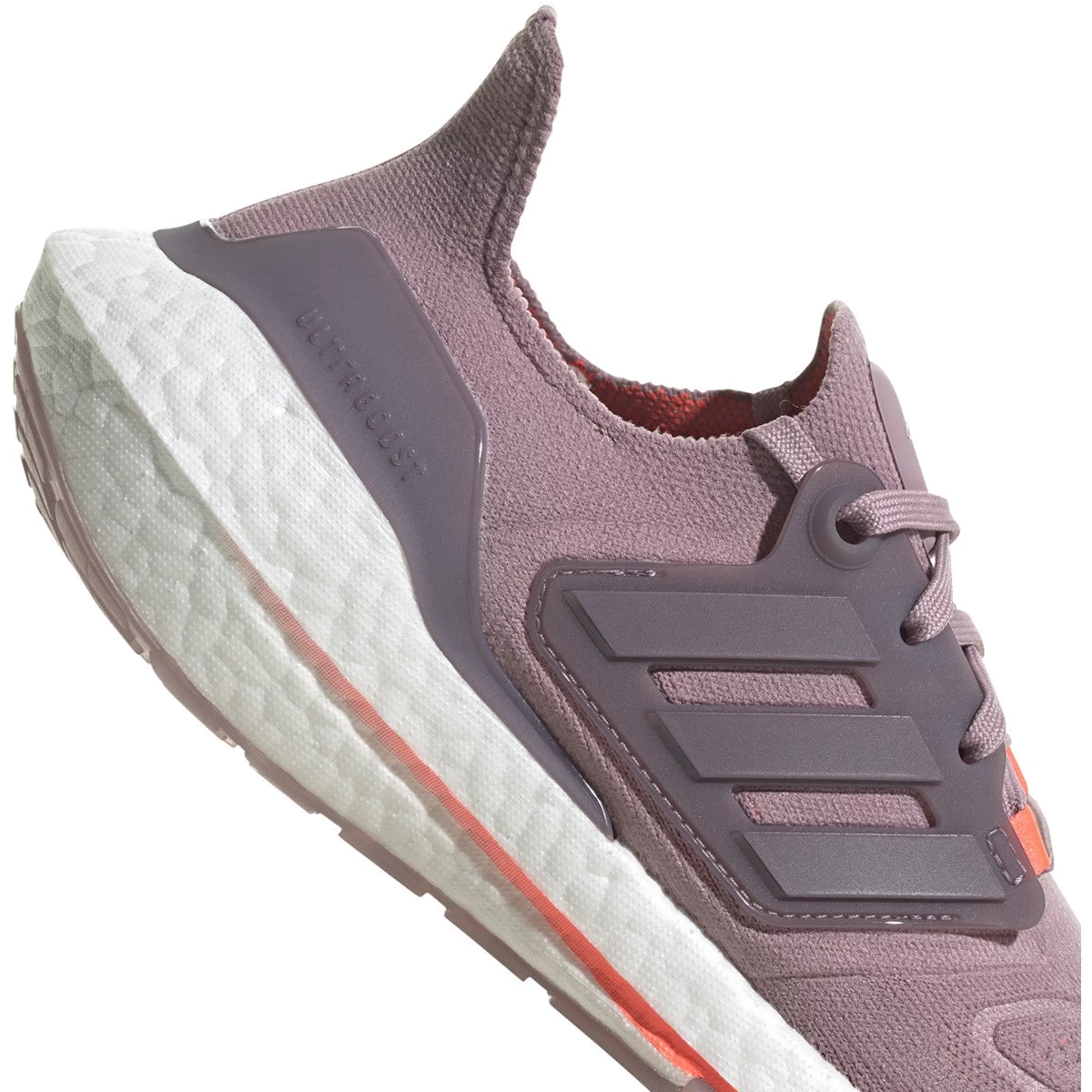 Adidas Women's UltraBoost 22 - Magic Mauve/Legacy Purple/Turbo (GX5588) 2 Adidas Women's UltraBoost 22 - Magic Mauve/Legacy Purple/Turbo (GX5588) - Image 2