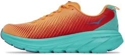 HOKA Men's Rincon 3 -Sports Store HOKAMensRincon3 BlazingOrangeFiesta