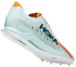HOKA Unisex Cielo X MD -Sports Store HOKAUnisexCieloXMD BlueGlassRadiantYellow 1