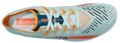 HOKA Unisex Cielo X MD -Sports Store HOKAUnisexCieloXMD BlueGlassRadiantYellow 2
