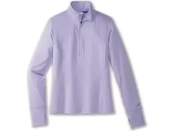 Brooks Women's Dash Half Zip (221433) -Sports Store LF Dash Half Zip