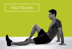 TriggerPoint MB1 2.6" Massage Ball - Green/Black/White (03301) -Sports Store MB1 use 2