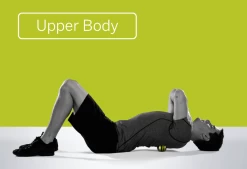 TriggerPoint MB1 2.6" Massage Ball - Green/Black/White (03301) -Sports Store MB1 use 3