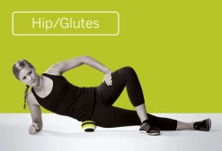 TriggerPoint MB5 5" Massage Ball - Green/ Black/ White (00303) -Sports Store MB5 3