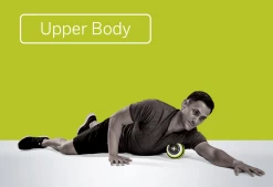 TriggerPoint MB5 5" Massage Ball - Green/ Black/ White (00303) -Sports Store MB5 4