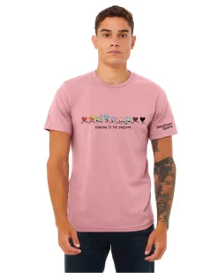 Marathon Sportswear Unisex Pride Tee