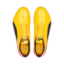 PUMA Unisex EvoSPEED Sprint 14 Spikes -Sports Store PumaUnisexevoSPEEDSprint14SunStream 2 Edited