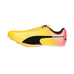 PUMA Unisex EvoSPEED Sprint 14 Spikes -Sports Store PumaUnisexevoSPEEDSprint14SunStream 6 Edited