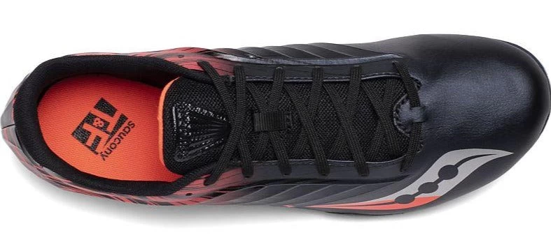 Saucony Men's Spitfire 5 4 Saucony Men's Spitfire 5 - Image 4