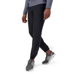 On Running Men's Track Pant - Black (166.00335)