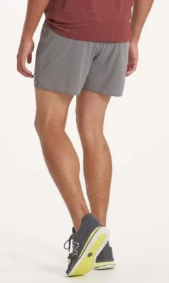 Men's Vuori Course Run Short - Smoke (V376SMK) -Sports Store Screenshot2022 06 03145922