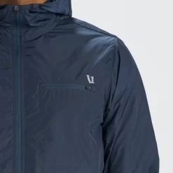 Vuori Men's Daybreak Windbreaker - Indigo (V523IND) 8 Vuori Men's Daybreak Windbreaker - Indigo (V523IND) -Sports Store V523IND 4 1890x 9d3b0a58 0f99 4641 a48d 8c7d7fa3caf2