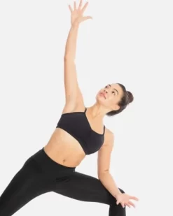 Handful Women's Adjustable Bra - Black (150-001) 9 Handful Women's Adjustable Bra - Black (150-001) -Sports Store adjustable3