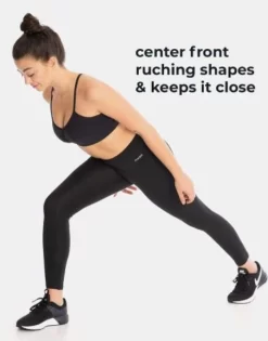 Handful Women's Adjustable Bra - Black (150-001) 7 Handful Women's Adjustable Bra - Black (150-001) -Sports Store adjustable5