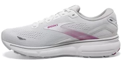Brooks Women's Ghost 15 -Sports Store brooks womens ghost 15 running shoe white 3
