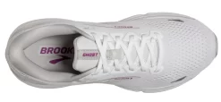 Brooks Women's Ghost 15 -Sports Store brooks womens ghost 15 running shoe white 4