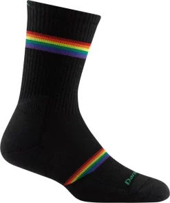 Darn Tough Women's Prism Crew Light Cushion Athletic Sock (1110)